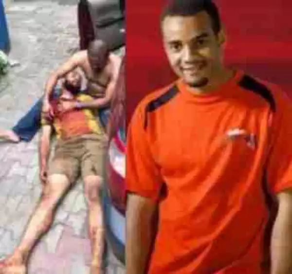 2006 Gulder Ultimate Search Winner, Hector Joberteh Shot Dead In Lagos (Photo)